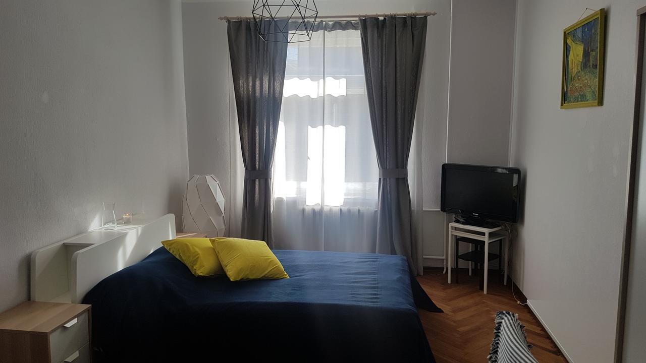 Appartamento Beatrises Apartamenti Riga Esterno foto