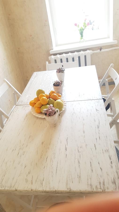 Appartamento Beatrises Apartamenti Riga Esterno foto