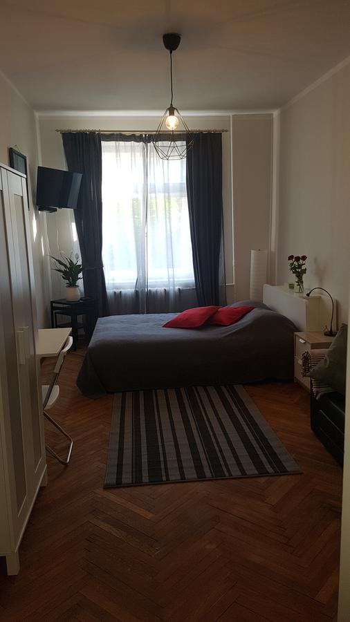 Appartamento Beatrises Apartamenti Riga Esterno foto