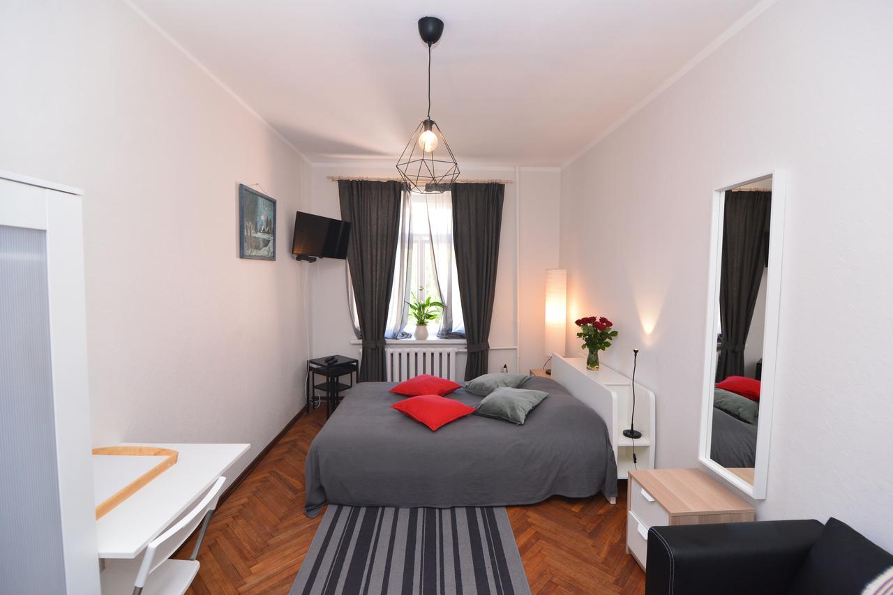 Appartamento Beatrises Apartamenti Riga Esterno foto