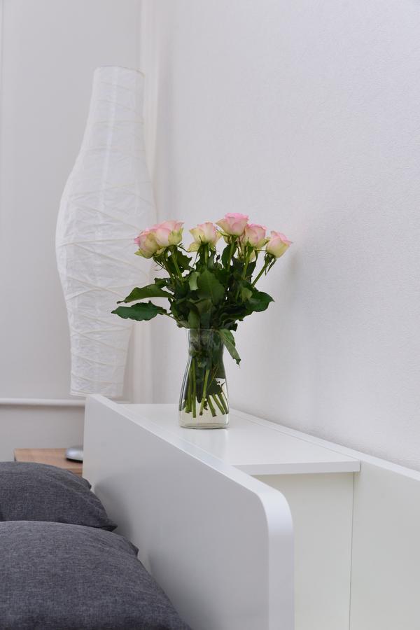 Appartamento Beatrises Apartamenti Riga Esterno foto