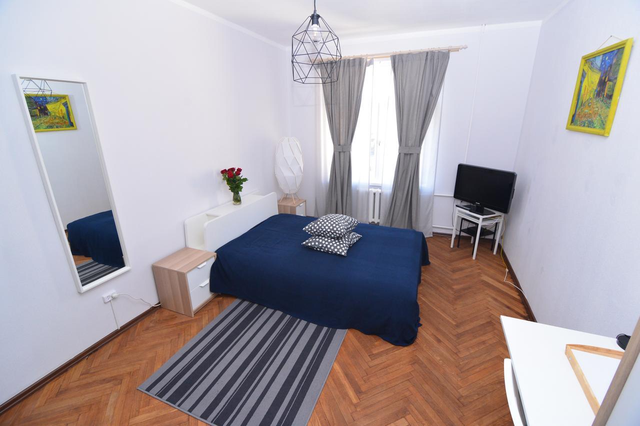 Appartamento Beatrises Apartamenti Riga Esterno foto